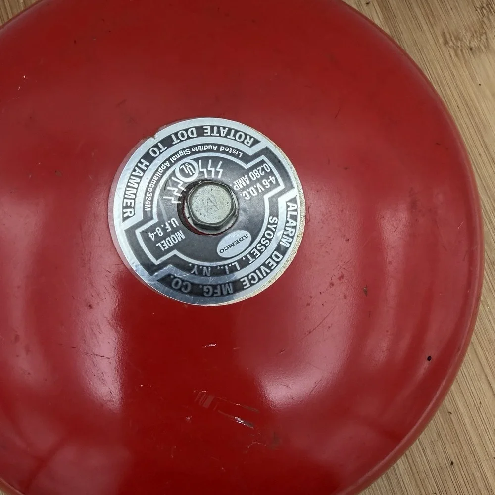 ADEMCO‎ Alarm Bell 7